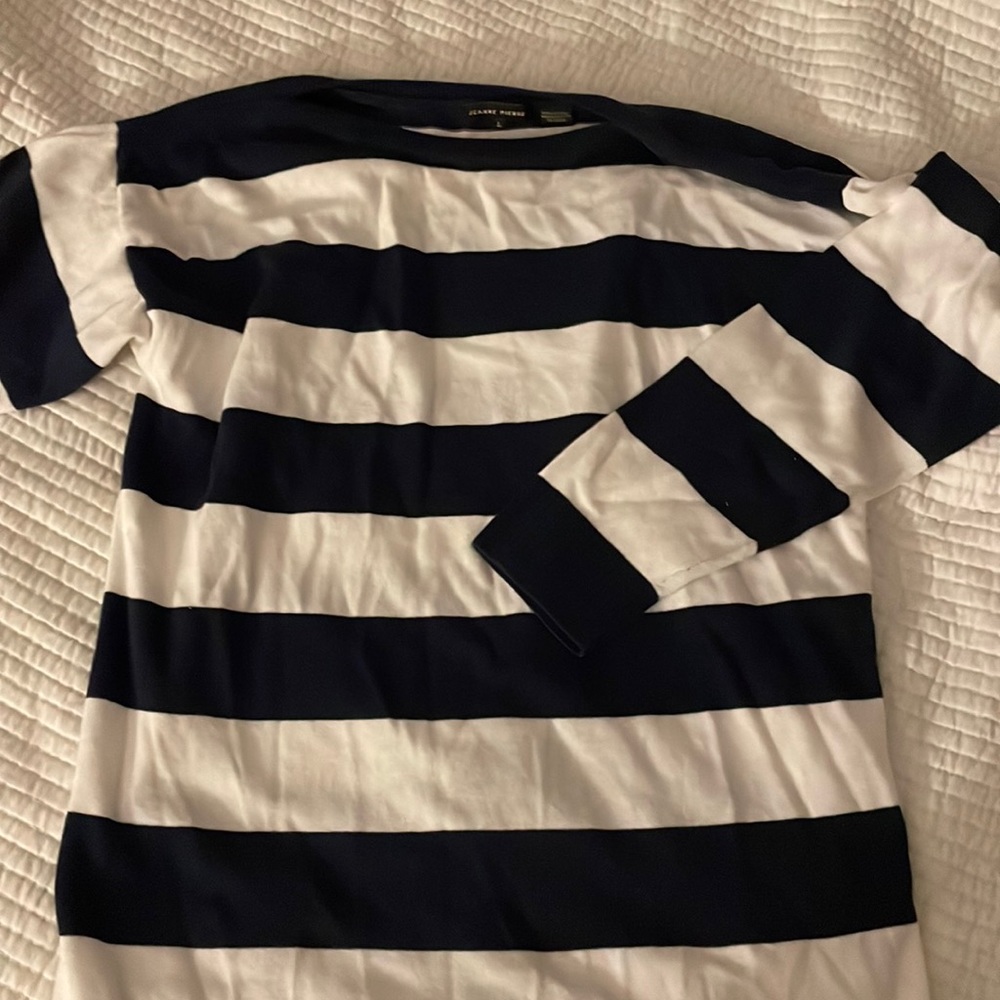 Worn twice